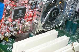 Gigabyte MAYA AP64D-H Radeon 8500 Deluxe на базе ATI Radeon 8500, фото 23