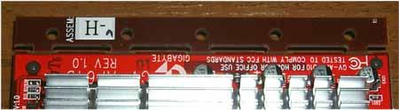 Gigabyte MAYA AP64D-H Radeon 8500 Deluxe на базе ATI Radeon 8500, фото 19