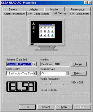 Обзор видеокарты ELSA GLADIAC на базе NVIDIA GeForce2 GTS, фото 9