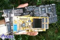 Обзор видеокарты Inno3D Tornado GeForce2 MX, фото 3