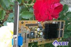 Обзор видеокарты Inno3D Tornado GeForce2 MX, фото 1