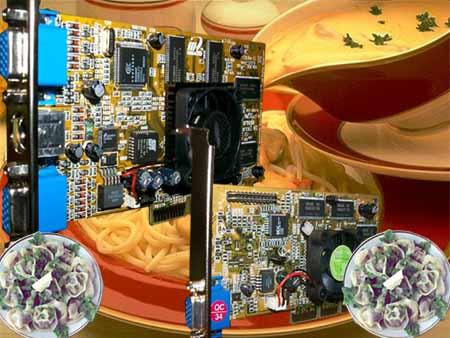 Обзор видеокарты Inno3D Tornado GeForce2 MX 64 МБ, фото 1
