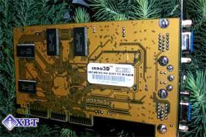 Обзор видеокарты Inno3D Tornado GeForce2 MX 64 МБ, фото 3