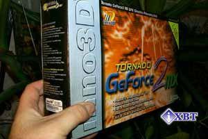 Обзор видеокарты Inno3D Tornado GeForce2 MX 64 МБ, фото 5