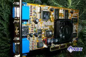 Обзор видеокарты Inno3D Tornado GeForce2 MX 64 МБ, фото 2