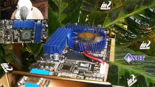Inno3D Tornado GeForce3 на базе NVIDIA GeForce3, фото 2