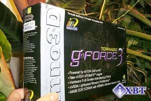 Inno3D Tornado GeForce3 на базе NVIDIA GeForce3, фото 8