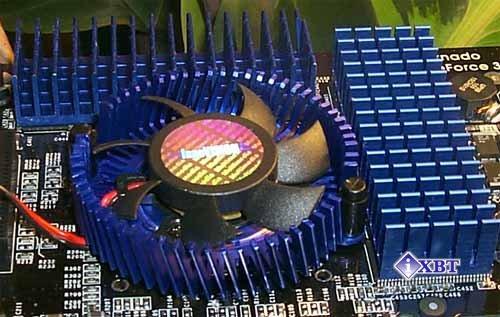 Inno3D Tornado GeForce3 на базе NVIDIA GeForce3, фото 5