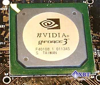 Inno3D Tornado GeForce3 на базе NVIDIA GeForce3, фото 6