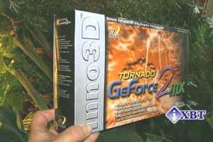 Обзор видеокарты Inno3D Tornado GeForce2 MX PCI, фото 4