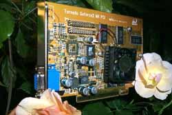 Обзор видеокарты Inno3D Tornado GeForce2 MX PCI, фото 1