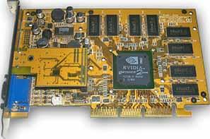 Обзор семейства видеокарт от ASUSTeK на базе NVIDIA GeForce2 Ti и GeForce3 Ti 200/500, фото 33