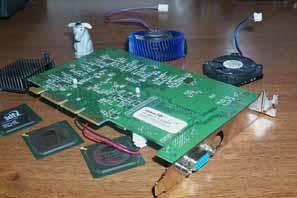 Inno3D Tornado GeForce2 Ti и GeForce3 Ti 200 на базе NVIDIA GeForce2 Ti и GeForce3 Ti 200, фото 12