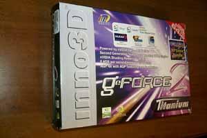 Inno3D Tornado GeForce2 Ti и GeForce3 Ti 200 на базе NVIDIA GeForce2 Ti и GeForce3 Ti 200, фото 21