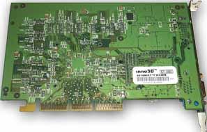 Inno3D Tornado GeForce2 Ti и GeForce3 Ti 200 на базе NVIDIA GeForce2 Ti и GeForce3 Ti 200, фото 15