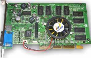 Inno3D Tornado GeForce2 Ti и GeForce3 Ti 200 на базе NVIDIA GeForce2 Ti и GeForce3 Ti 200, фото 14