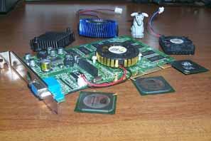 Inno3D Tornado GeForce2 Ti и GeForce3 Ti 200 на базе NVIDIA GeForce2 Ti и GeForce3 Ti 200, фото 11