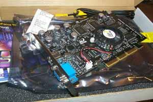 Inno3D Tornado GeForce2 Ti и GeForce3 Ti 200 на базе NVIDIA GeForce2 Ti и GeForce3 Ti 200, фото 18