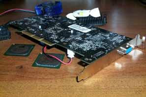 Inno3D Tornado GeForce2 Ti и GeForce3 Ti 200 на базе NVIDIA GeForce2 Ti и GeForce3 Ti 200, фото 3