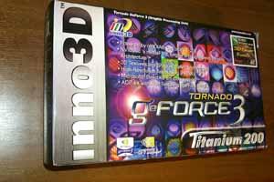 Inno3D Tornado GeForce2 Ti и GeForce3 Ti 200 на базе NVIDIA GeForce2 Ti и GeForce3 Ti 200, фото 10