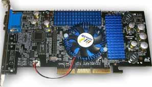 Inno3D Tornado GeForce2 Ti и GeForce3 Ti 200 на базе NVIDIA GeForce2 Ti и GeForce3 Ti 200, фото 5