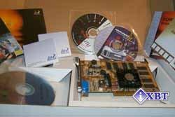 Обзор видеокарты Inno3D Tornado GeForce2 GTS/64, фото 4