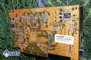 Inno3D Tornado GeForce2 Ultra, фото 3