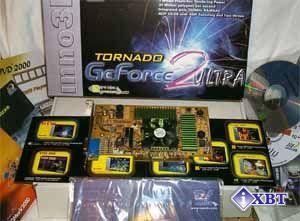 Inno3D Tornado GeForce2 Ultra, фото 6