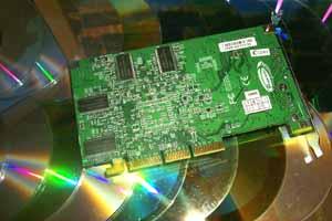 Jetway Fantasy Radeon-A1 64 МБ DDR на базе ATI Radeon, фото 3