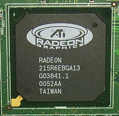 Jetway Fantasy Radeon-A1 64 МБ DDR на базе ATI Radeon, фото 8