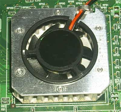 Jetway Fantasy Radeon-A1 64 МБ DDR на базе ATI Radeon, фото 7