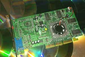 Jetway Fantasy Radeon-A1 64 МБ DDR на базе ATI Radeon, фото 2