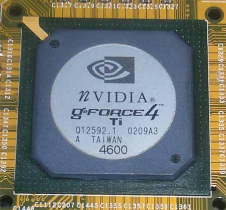 Joytech Apollo Bloody Monster II GeForce4 Ti 4600, фото 8