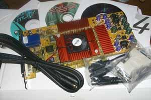 Joytech Apollo Bloody Monster II GeForce4 Ti 4600, фото 11