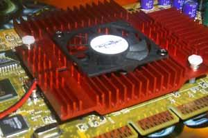 Joytech Apollo Bloody Monster II GeForce4 Ti 4600, фото 7