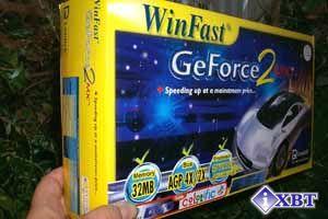 Видеокарты от компании Leadtek на базе NVIDIA GeForce2 MX, фото 4