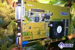 Видеокарты от компании Leadtek на базе NVIDIA GeForce2 MX, фото 1