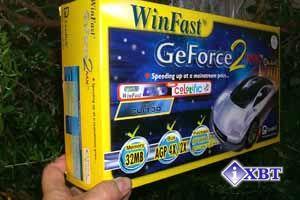 Видеокарты от компании Leadtek на базе NVIDIA GeForce2 MX, фото 8