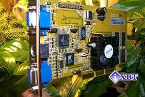 Видеокарты от компании Leadtek на базе NVIDIA GeForce2 MX, фото 12