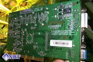 Leadtek WinFast GeForce2 Ultra на базе NVIDIA GeForce2 Ultra, фото 2