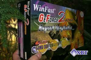 Leadtek WinFast GeForce2 Ultra на базе NVIDIA GeForce2 Ultra, фото 5