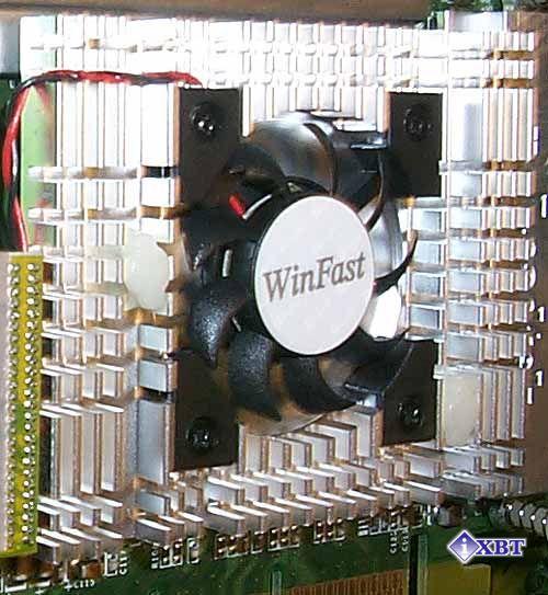 Leadtek WinFast GeForce2 Ultra на базе NVIDIA GeForce2 Ultra, фото 4