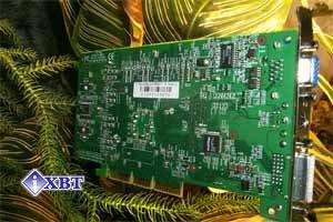 Leadtek WinFast GeForce3 на базе NVIDIA GeForce3, фото 3