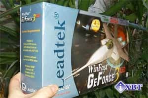 Leadtek WinFast GeForce3 на базе NVIDIA GeForce3, фото 8