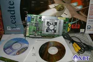 Leadtek WinFast GeForce3 на базе NVIDIA GeForce3, фото 9