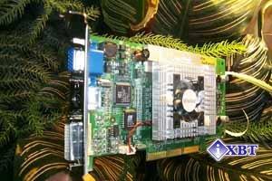 Leadtek WinFast GeForce3 на базе NVIDIA GeForce3, фото 2
