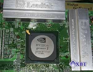 Leadtek WinFast GeForce3 на базе NVIDIA GeForce3, фото 6