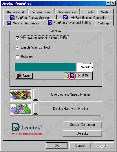 Leadtek WinFast GeForce3 на базе NVIDIA GeForce3, фото 11