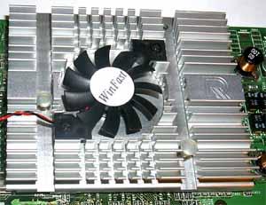 Leadtek WinFast GeForce3 Titanium на базе NVIDIA GeForce3 Ti 200/500, фото 9
