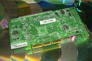 Leadtek WinFast GeForce3 Titanium на базе NVIDIA GeForce3 Ti 200/500, фото 16